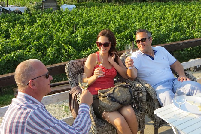 Etyek Private Half-Day Wine Tasting Tour from Budapest - First Stop: Etyek’s Small-Scale Wine Culture
