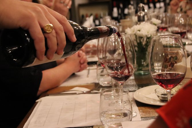 Evening Wine, Cheese, & Charcuterie Tasting in Budapest - Entering Tasting Table Cellar at 6 p.m.