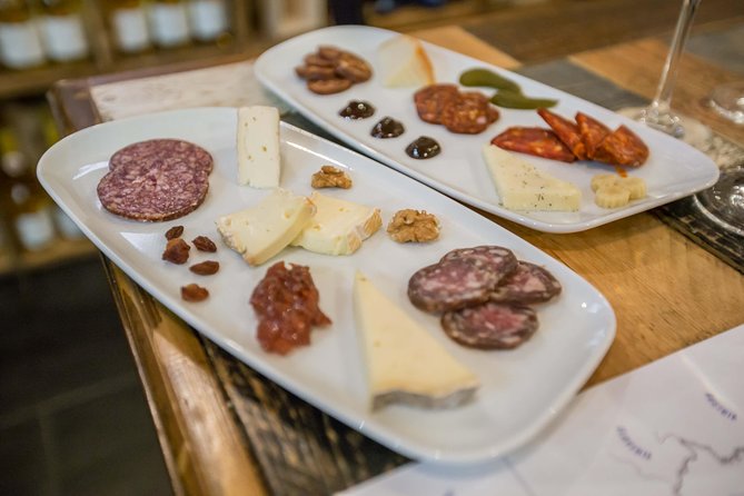 Evening Wine, Cheese, & Charcuterie Tasting in Budapest - The sweet Tokaj finish