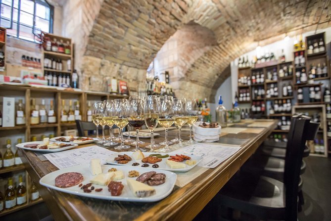Evening Wine, Cheese, & Charcuterie Tasting in Budapest - What the social setting is really like