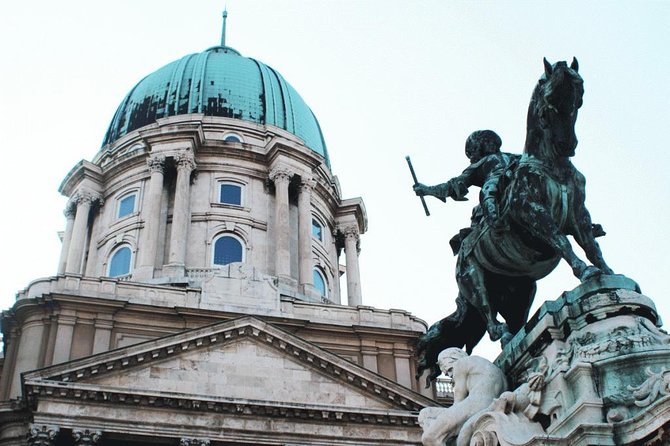 Exclusive Budapest City Tour by Luxury Car - Half Day - Key points to know before you book
