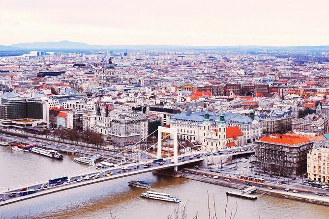 Exclusive Budapest City Tour by Luxury Car - Half Day - The guide is the heart of the experience