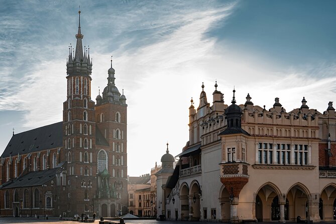 Exclusive Private Transfer from Budapest to Krakow, Door-to-Door - Key points to know before booking