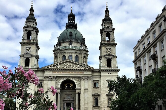 Explore Budapest Customisable City Game for Groups - A different way to see Budapest
