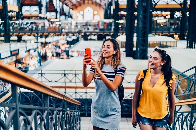 Explore Budapest Customisable City Game for Groups - What is included for a $13 experience