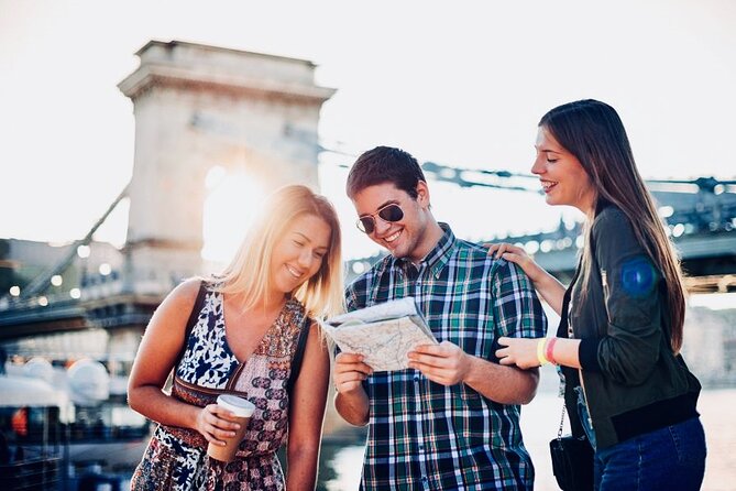 Explore Budapest Customisable City Game for Groups - Who will enjoy this Budapest game most