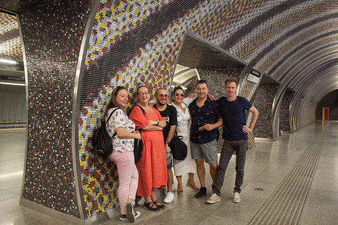 Explore Budapest from the Local's Perspective - Public Transportation Tour - Why public transport is the point