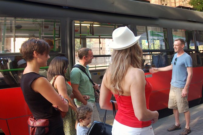Explore Budapest from the Local's Perspective - Public Transportation Tour - Gellért Square, the baths, and Liberty Bridge