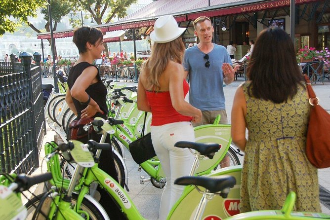 Explore Budapest from the Local's Perspective - Public Transportation Tour - Kálvin Square and the practical extras