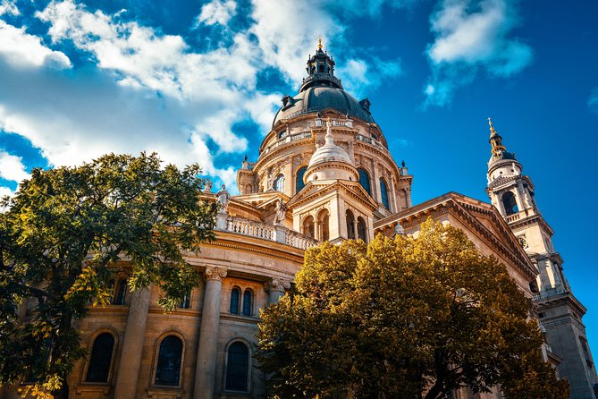 Explore Budapest in 90 minutes with a Local - Finishing with the Great Market Hall