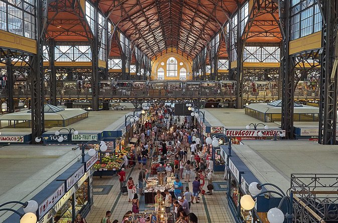 Explore Budapest in 90 minutes with a Local - Is $107.68 a fair price for 90 minutes?