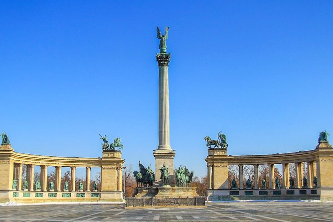 Explore Budapest’s Art and Culture with a Local - A different introduction to Budapest at Szent István tér