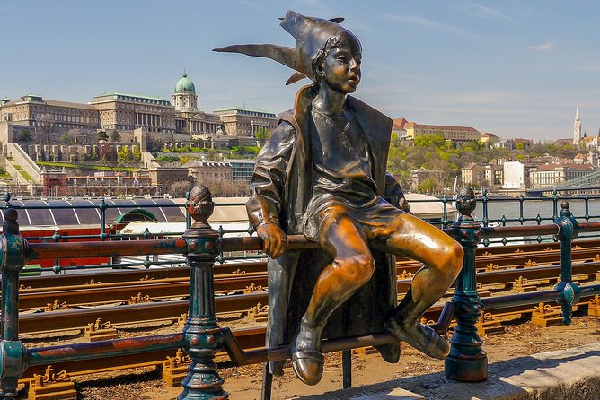 Explore Budapest’s Art and Culture with a Local - Finishing near Rumbach Sebestyén utca