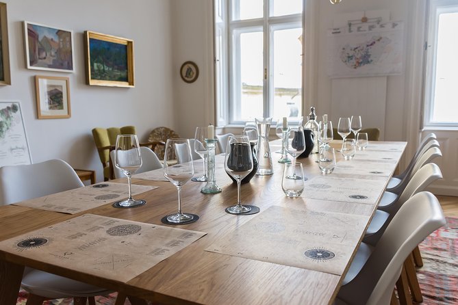 Explore Hungary's great wines in an intimate, casual tasting - A beginner-friendly approach to tasting