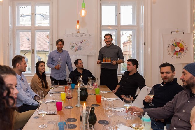 Explore Hungary's great wines in an intimate, casual tasting - Arriving at Paulay Ede utca 59