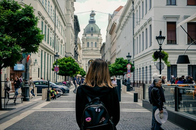 Explore the Instaworthy Spots of Budapest with a Local - Café culture and the early city streets