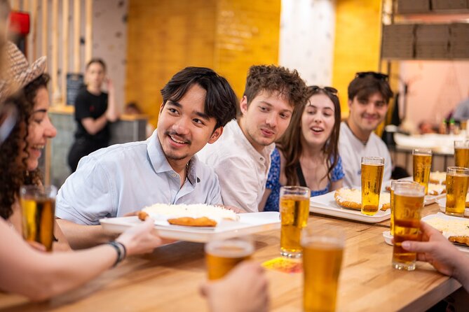 Flavors of Budapest: Guided Food & Drink Tour - Five things worth knowing before you book