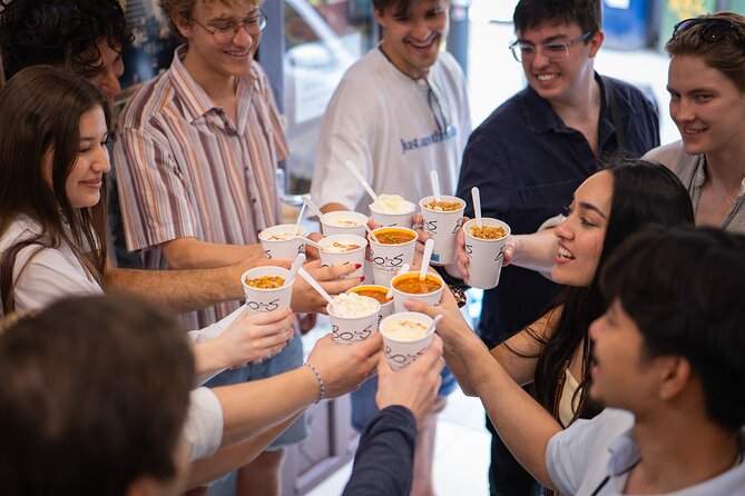 Flavors of Budapest: Guided Food & Drink Tour - Starting at Kazinczy Street Synagogue