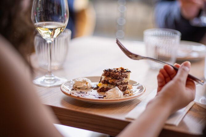 Flavors of Budapest: Guided Food & Drink Tour - Hungarian stew, paprikash, and a little pálinka