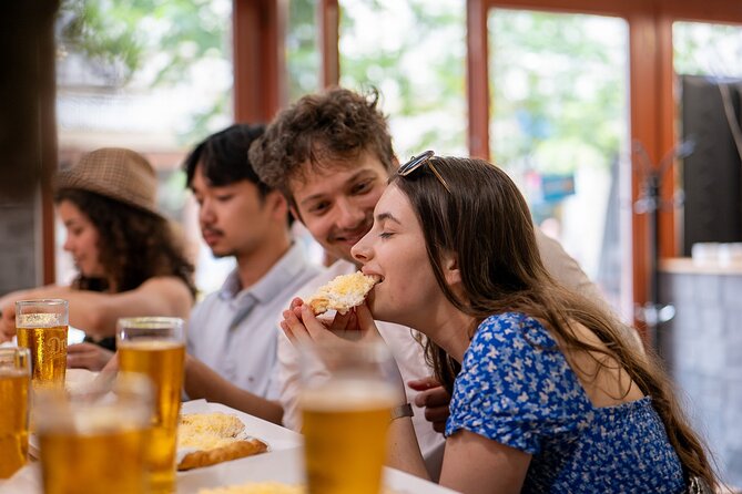 Flavors of Budapest: Guided Food & Drink Tour - How much food and drink do you actually get?