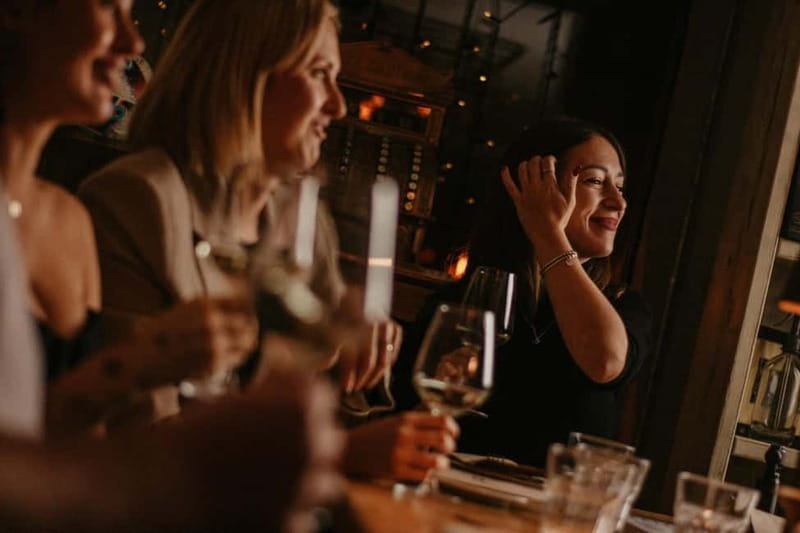 Food and Wine Tasting in Budapest by the Basilica - The Basilica setting adds more than a photo