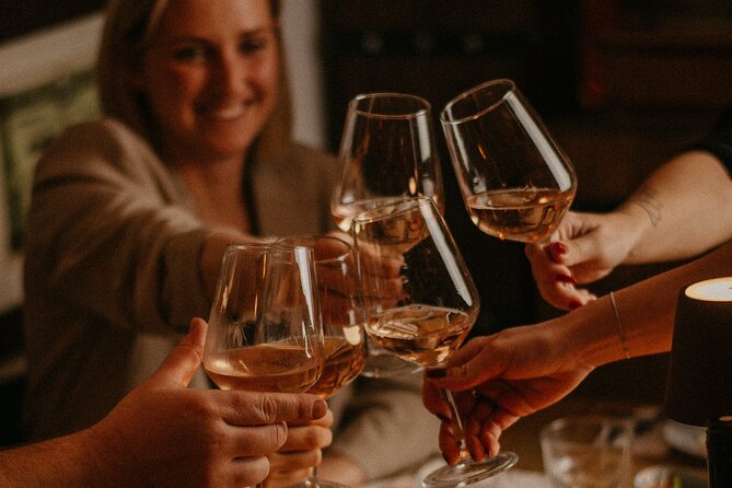 Food and Wine Tasting in Budapest City Center with Sommelier - Key details at a glance
