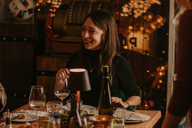Food and Wine Tasting in Budapest City Center with Sommelier - A wine lesson beside St. Stephen’s Basilica