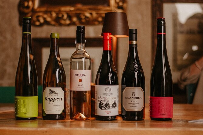 Food and Wine Tasting in Budapest City Center with Sommelier - Hungarian tapas make this more than a set of samples
