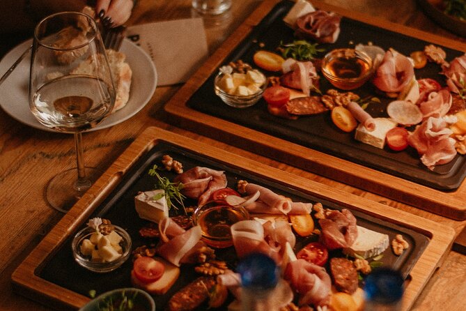 Food and Wine Tasting in Budapest City Center with Sommelier - Practical details before you reserve