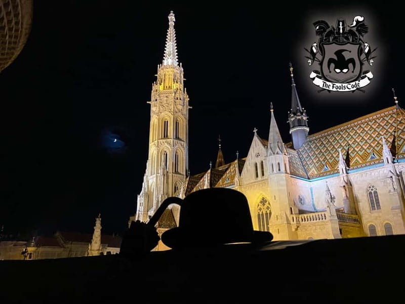 FoolsCode: EscapeRoom/Sightseeing tour with Actor Tourguide - Why the 90-minute length works