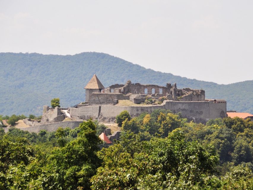 From Budapest: Full-Day Danube Bend Tour with Lunch - Visegrád Hill, the Danube Bend viewpoint, and lunch