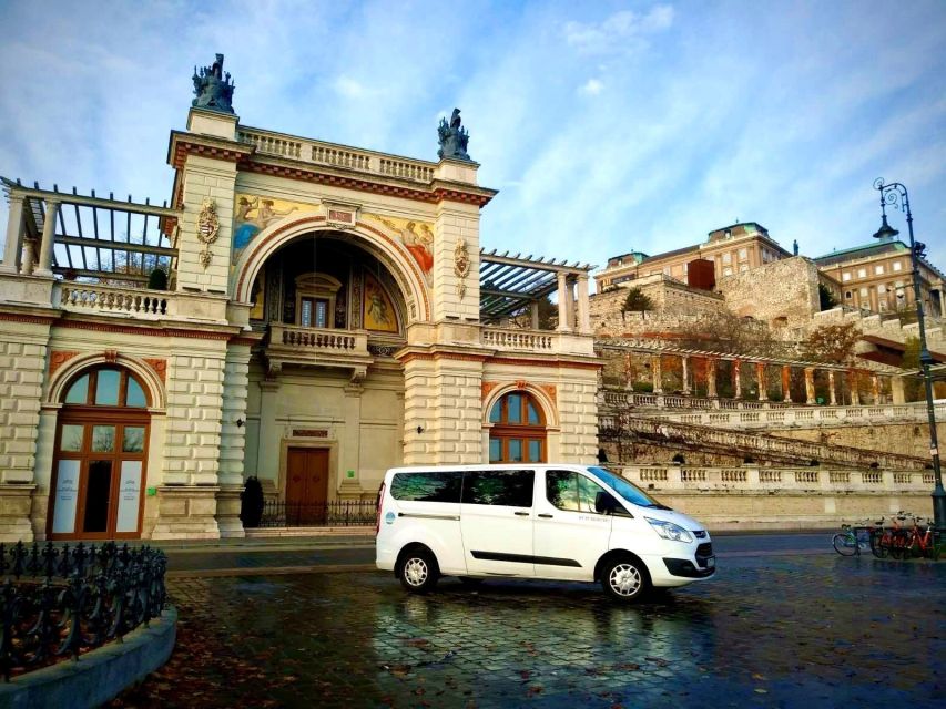 From Budapest: Full-Day Danube Bend Tour with Lunch - The Mária Valéria Bridge and a ten-minute visit to Slovakia