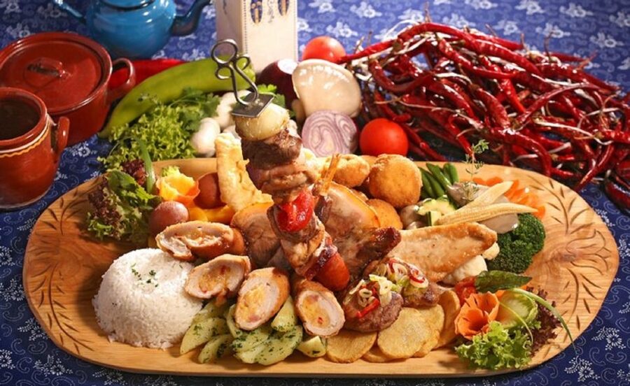 From Budapest: Full-Day Puszta Tour with Lunch and Show - The carriage ride across the ranch