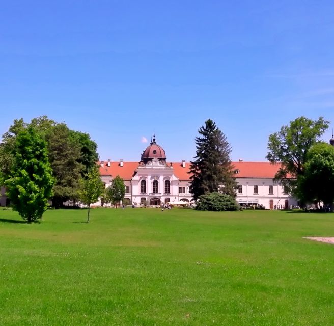 From Budapest: Gödöllő Palace of Queen Elizabeth Tour - Key points to know before booking