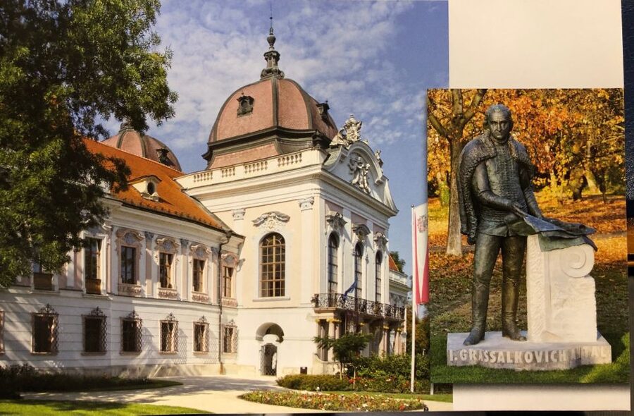 From Budapest: Gödöllő Royal Sissi Guided Tour - The 45-minute journey to Gödöllő