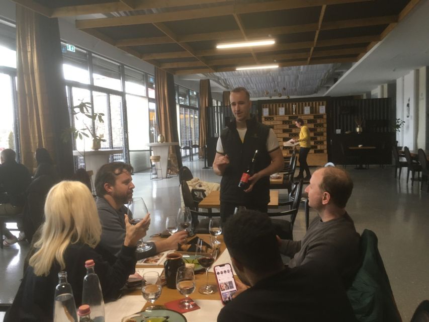 From Budapest: Guided Tour of Eger with Wine Tasting - Wine in Szépasszony-völgy