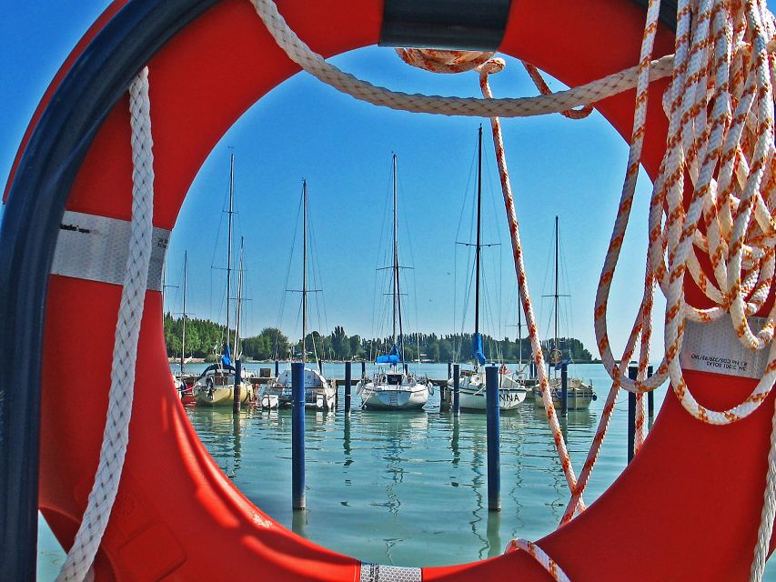 From Budapest: Lake Balaton Day Tour - Tihany Peninsula and the Abbey of Tihany