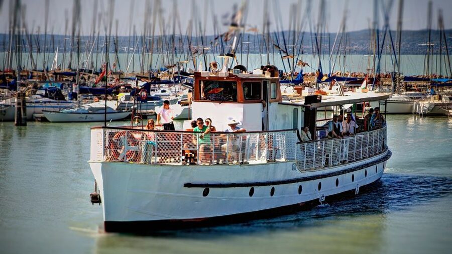 From Budapest: Lake Balaton Day Tour - Guides, languages, and group comfort