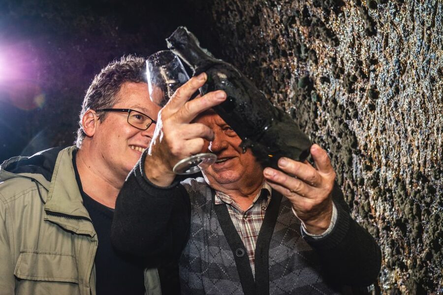 From Budapest: Mátra Hills Wine Tour - Eight tastings, snacks, and a sensible pace