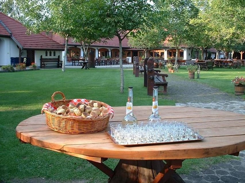 From Budapest: Puszta Horse Show and Countryside Visit - What you eat at lunch