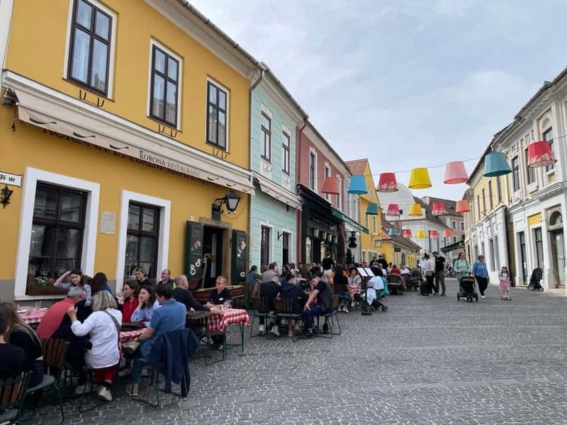 From Budapest: Szentendre Day Trip with Street Food - Key Points To Know Before You Go