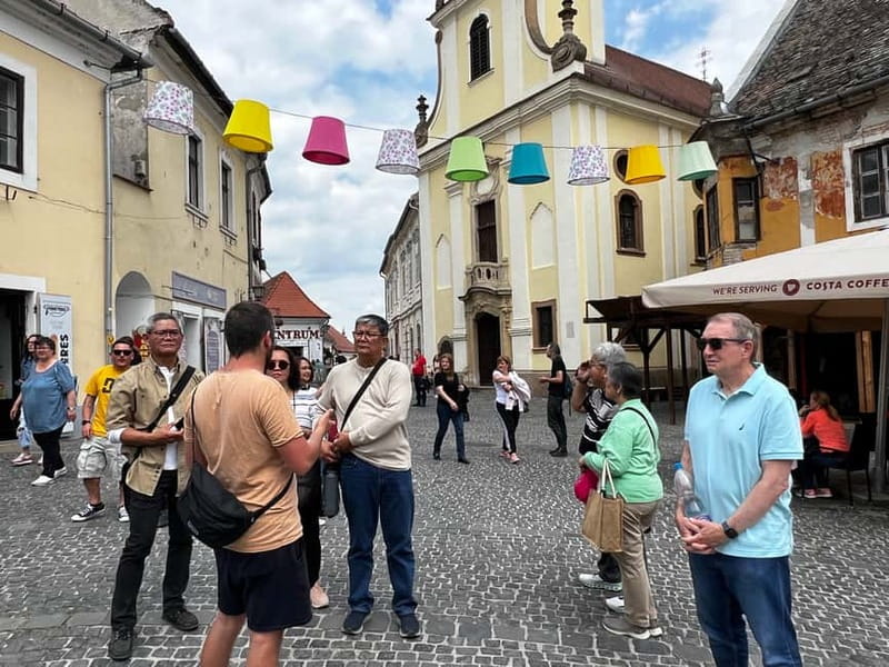 From Budapest: Szentendre Day Trip with Street Food - Szentendre’s Art Scene And Local Makers