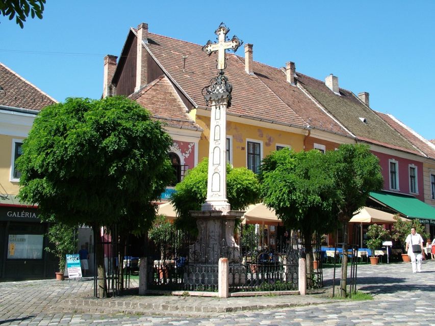 From Budapest: Szentendre Half-Day Tour - Key points at a glance