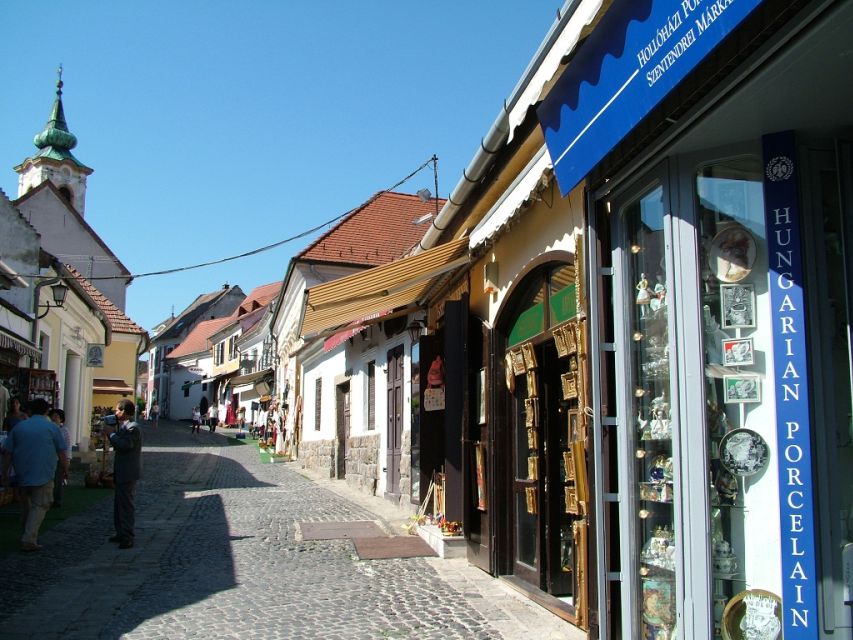 From Budapest: Szentendre Half-Day Tour - Why Szentendre makes a good half-day escape