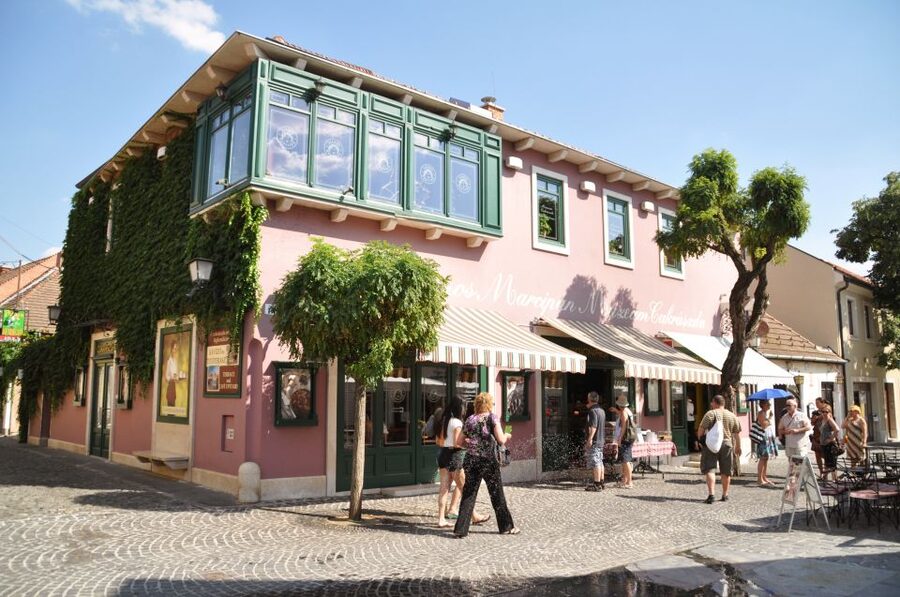 From Budapest: Szentendre Half-Day Tour - The Szamos Marcipán Museum visit