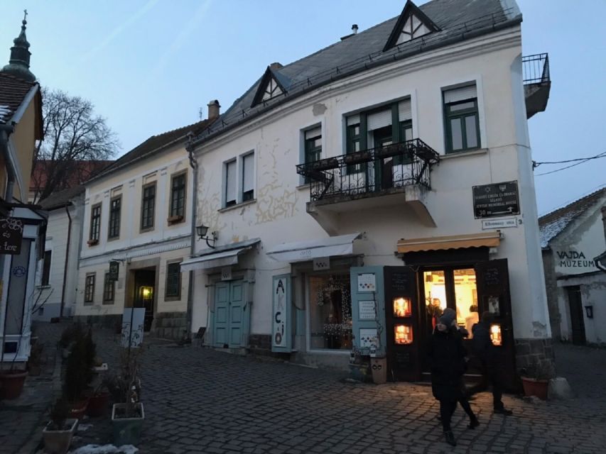From Budapest: Szentendre Half-Day Tour - Should you book the Szentendre half-day tour?