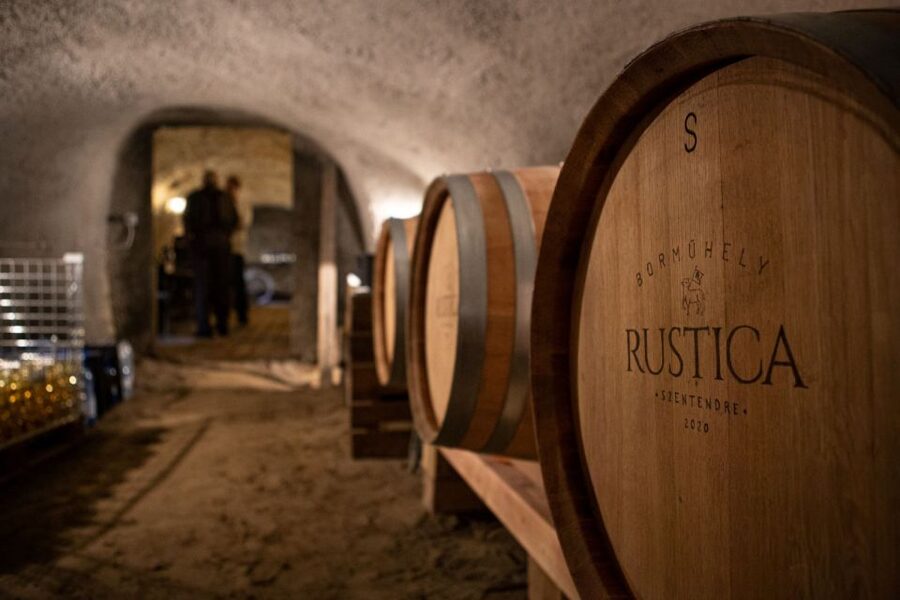 From Budapest: Szentendre Private Wine Tasting Tour - What the private format is worth at $658