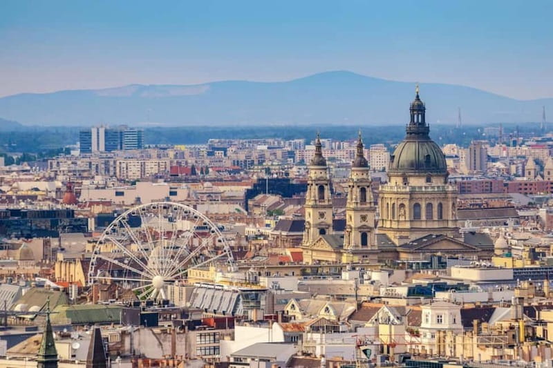 From Vienna: Budapest Group Day Trip - The day at a glance