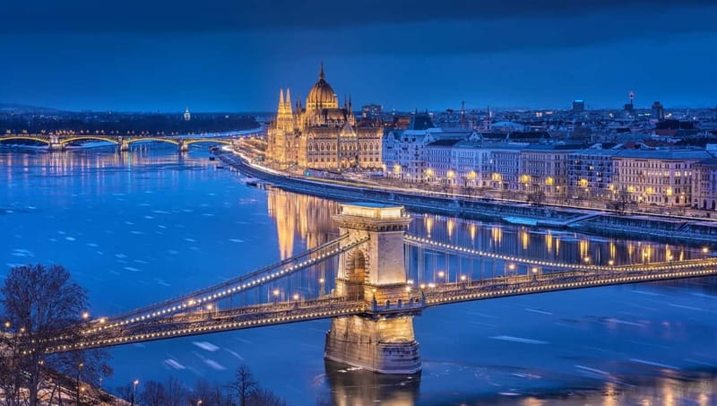 From Vienna: Budapest Group Day Trip - Price, timing, and who gets good value