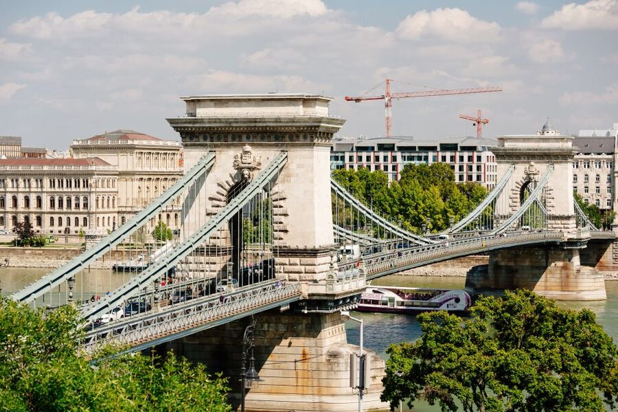 From Vienna: Guided Day Trip to Budapest - Budapest From the Coach: A Useful First Orientation